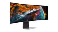 Samsung 49-inch Odyssey OLED G9 Monitor: now $1339 at B&amp;H