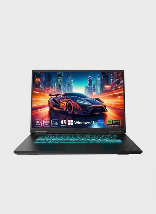 A16 Gaming Laptop | RTX 5060 | Intel Core i7 13620H | 1 TB | 16 GB DDR5 | 16-inch