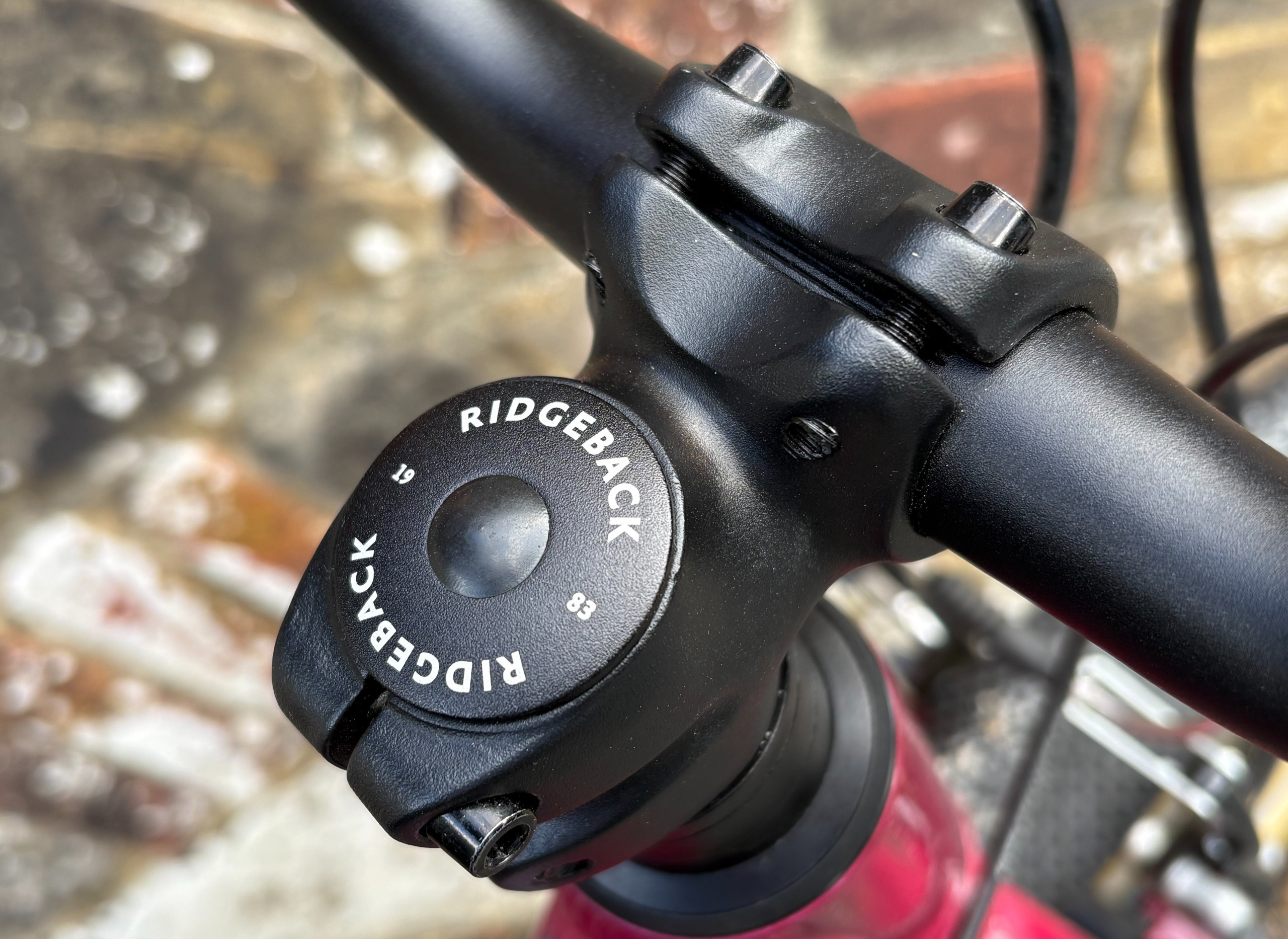 Ridgeback Dimension 20 children's bike