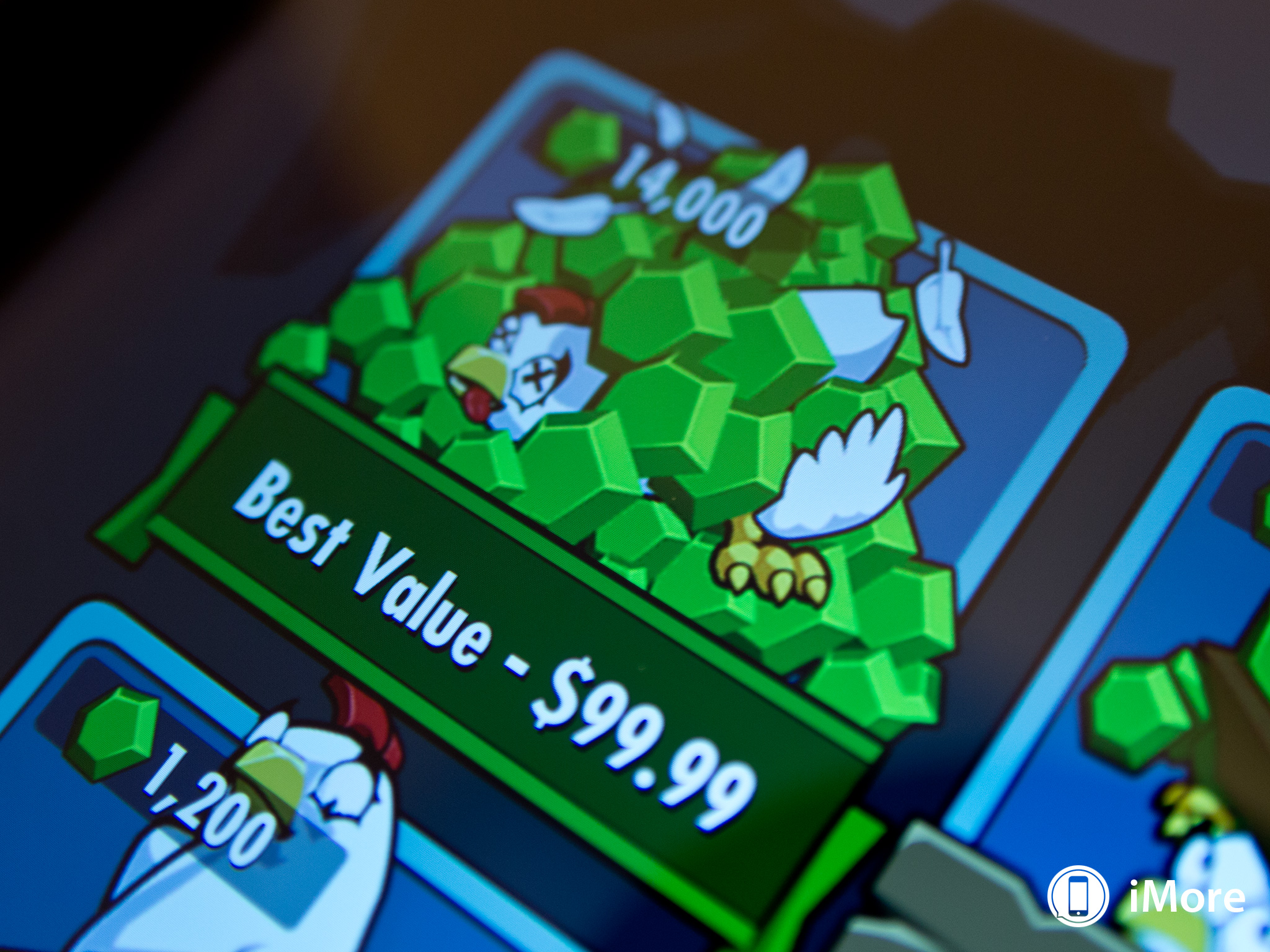 Dungeon Keeper premium currency