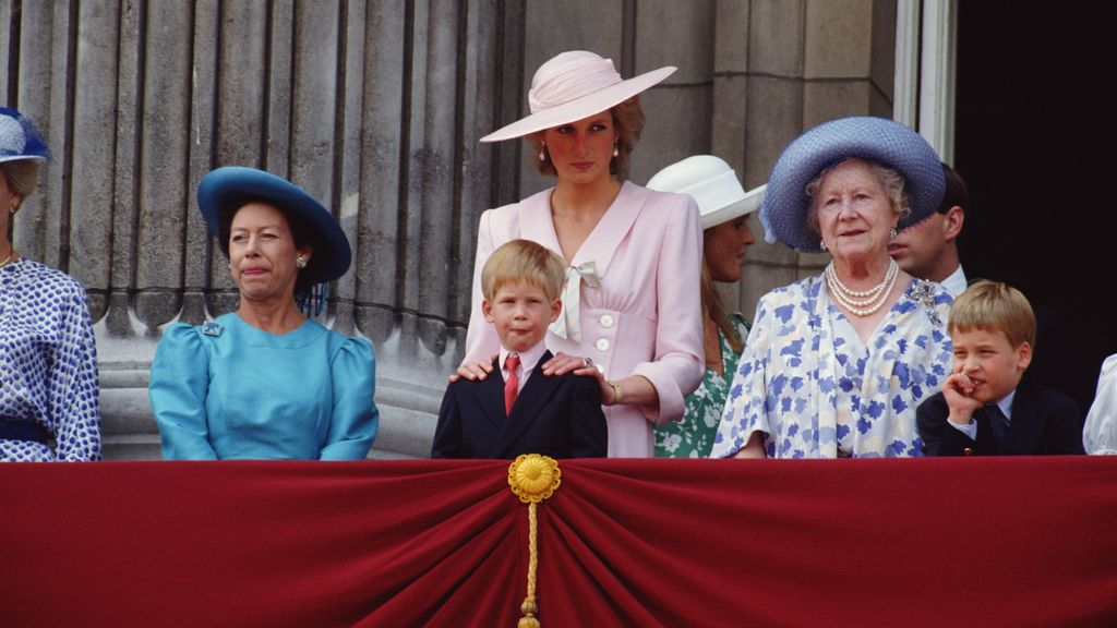 PRINCE HARRY REPORTEDLY CONTACTED AN INTERMEDIARY TO FACILITATE visual data 7