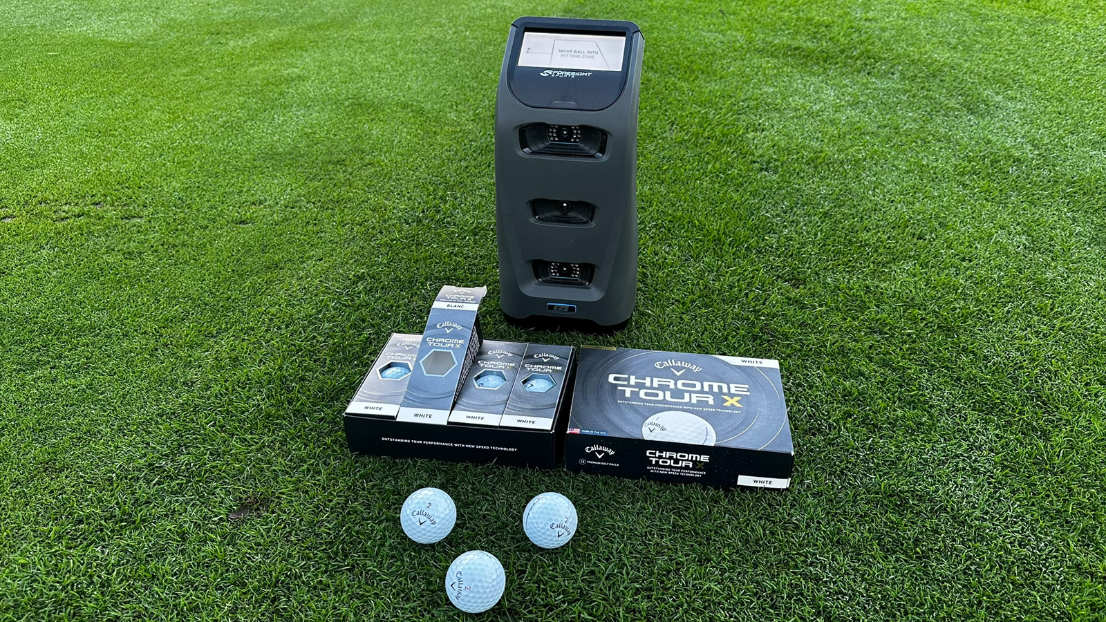 Callaway Chrome Tour X 2026 Golf Ball