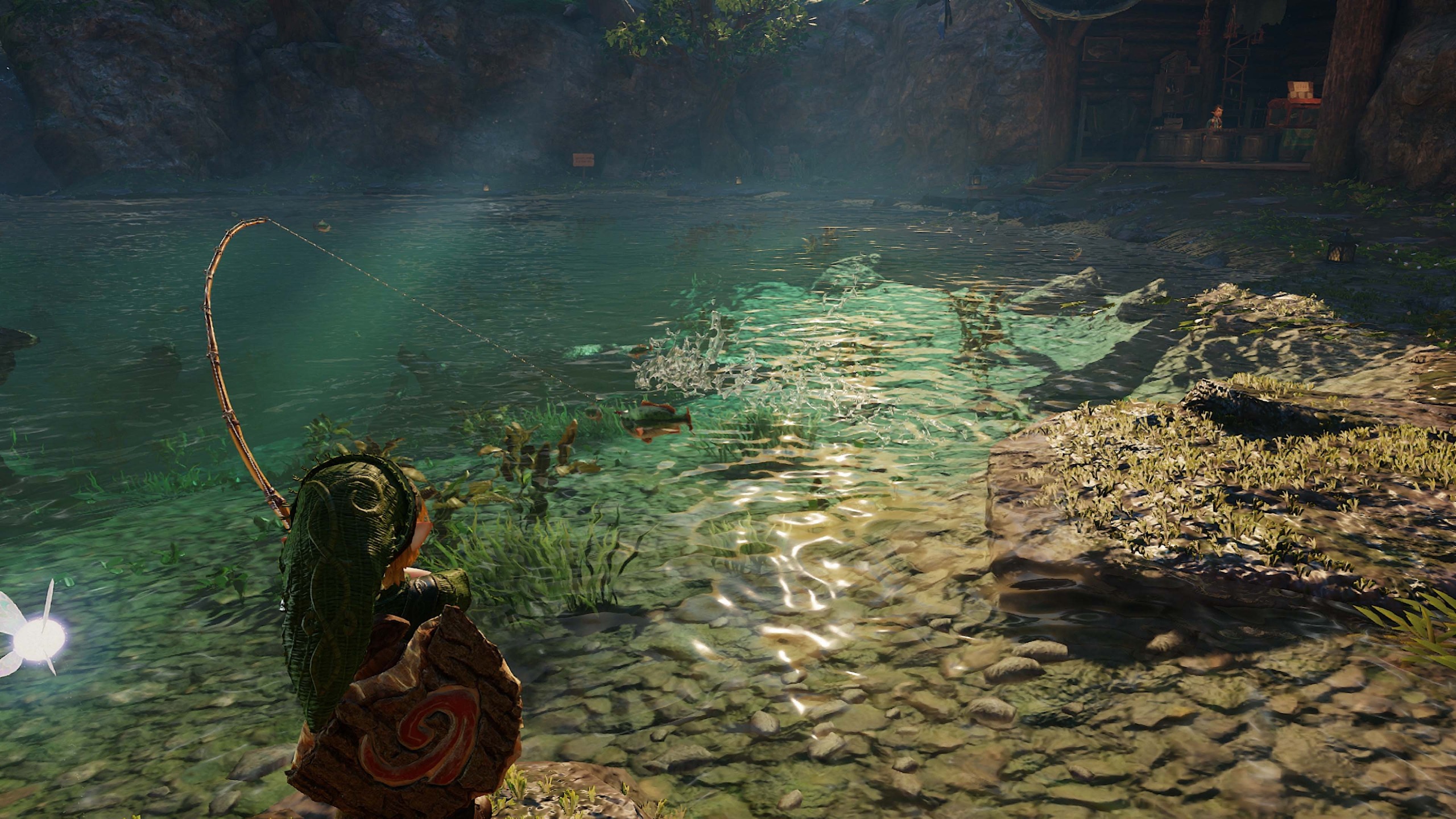 Screens from a new Zelda game in Switch 2