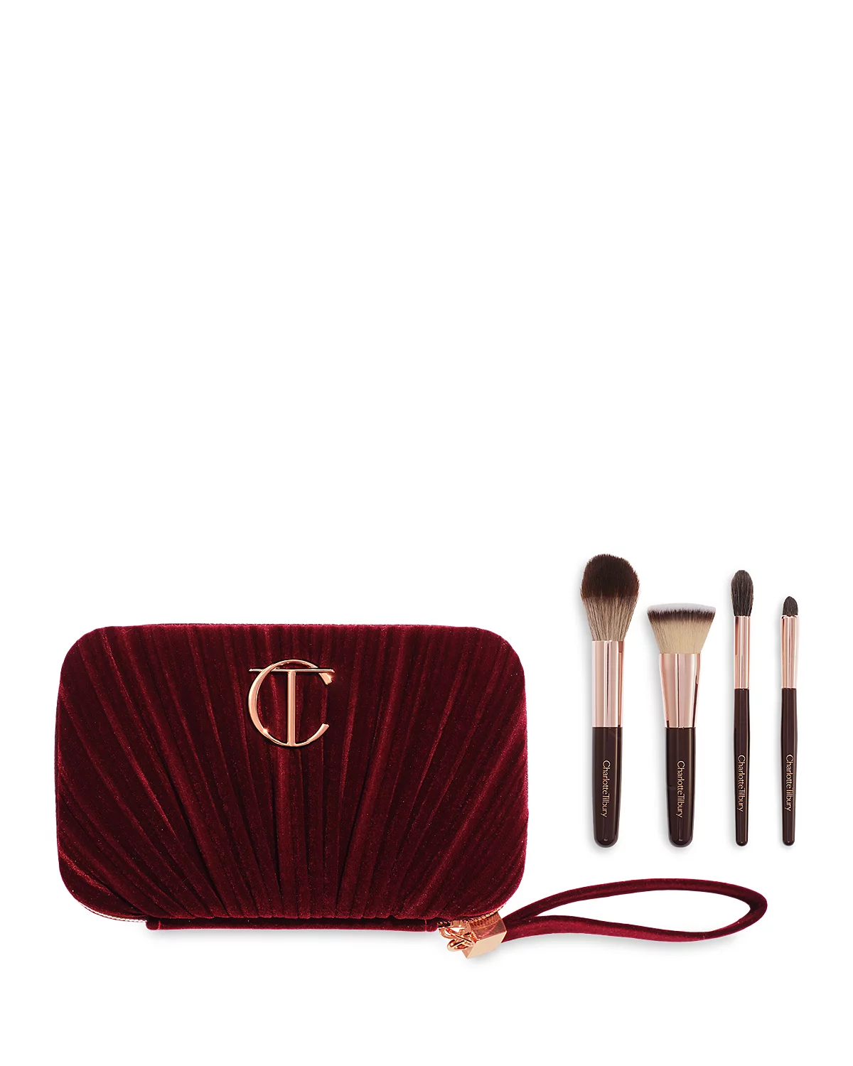 Hollywood Mini Brush Set