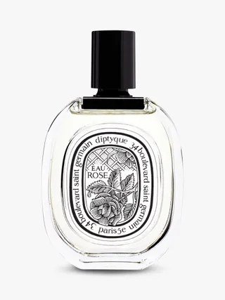 Diptyque Eau Rose Eau de Toilette, 100 ml