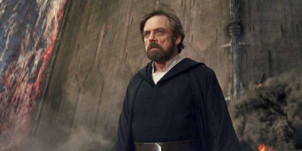 Luke Skywalker Mark Hamill Star Wars The Last Jedi