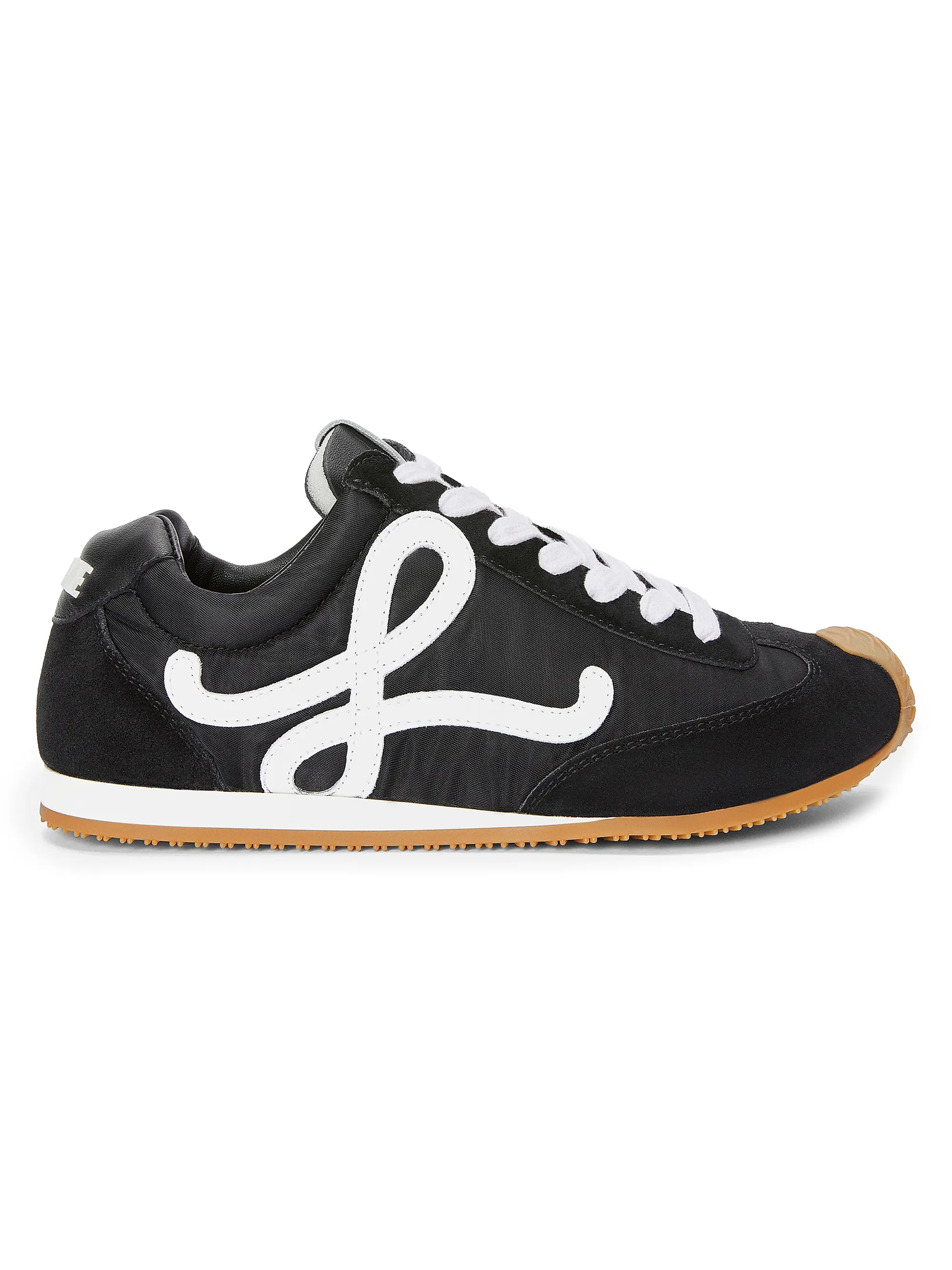 Ballet Runner 2.0 Suede Sneakers