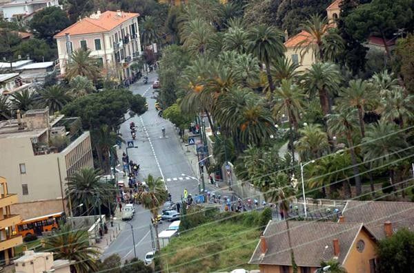 Welcome to Sanremo.