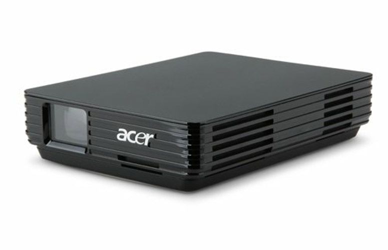 Acer C120 LED DLP Projector Review | Ultraportable Projector Reviews ...