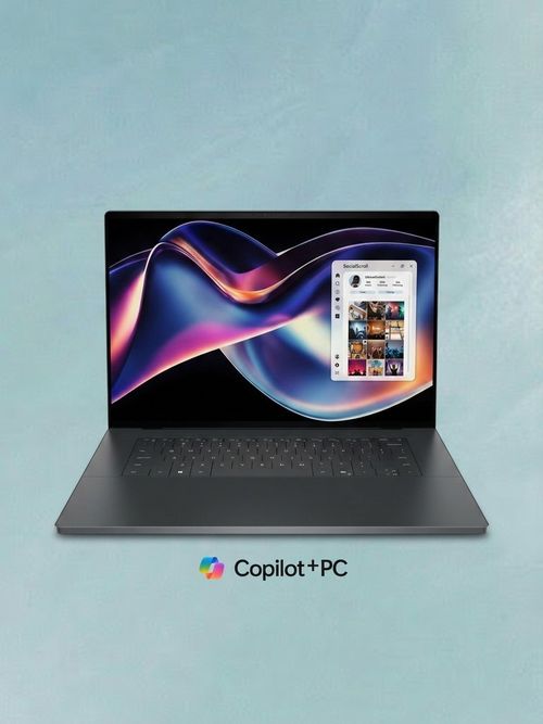 New XPS 16 Laptop