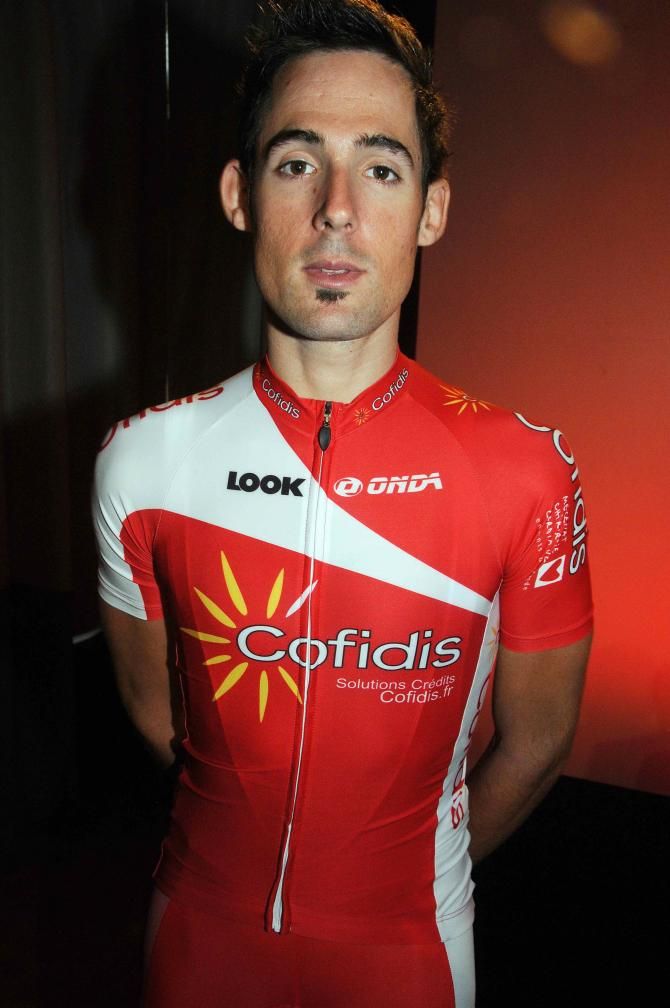 Egoitz Garcia Echeguibel (Cofidis)