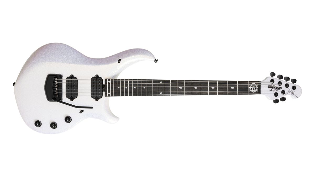 Her Majesty's Request White Sparkle