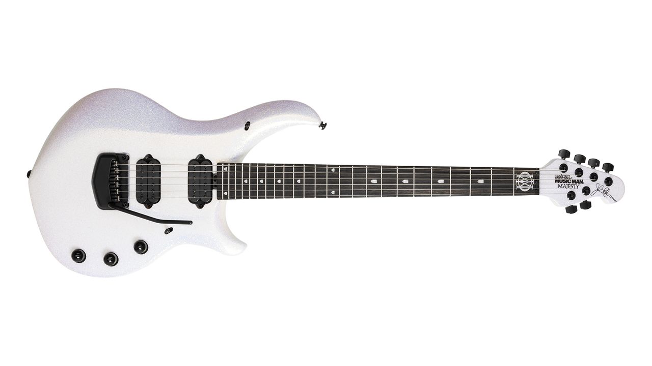 Her Majesty's Request White Sparkle