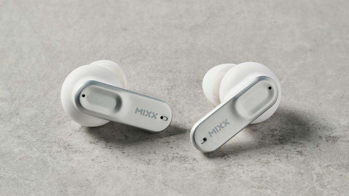 Mixx StreamBuds Ultra Mini Review Tom's Guide