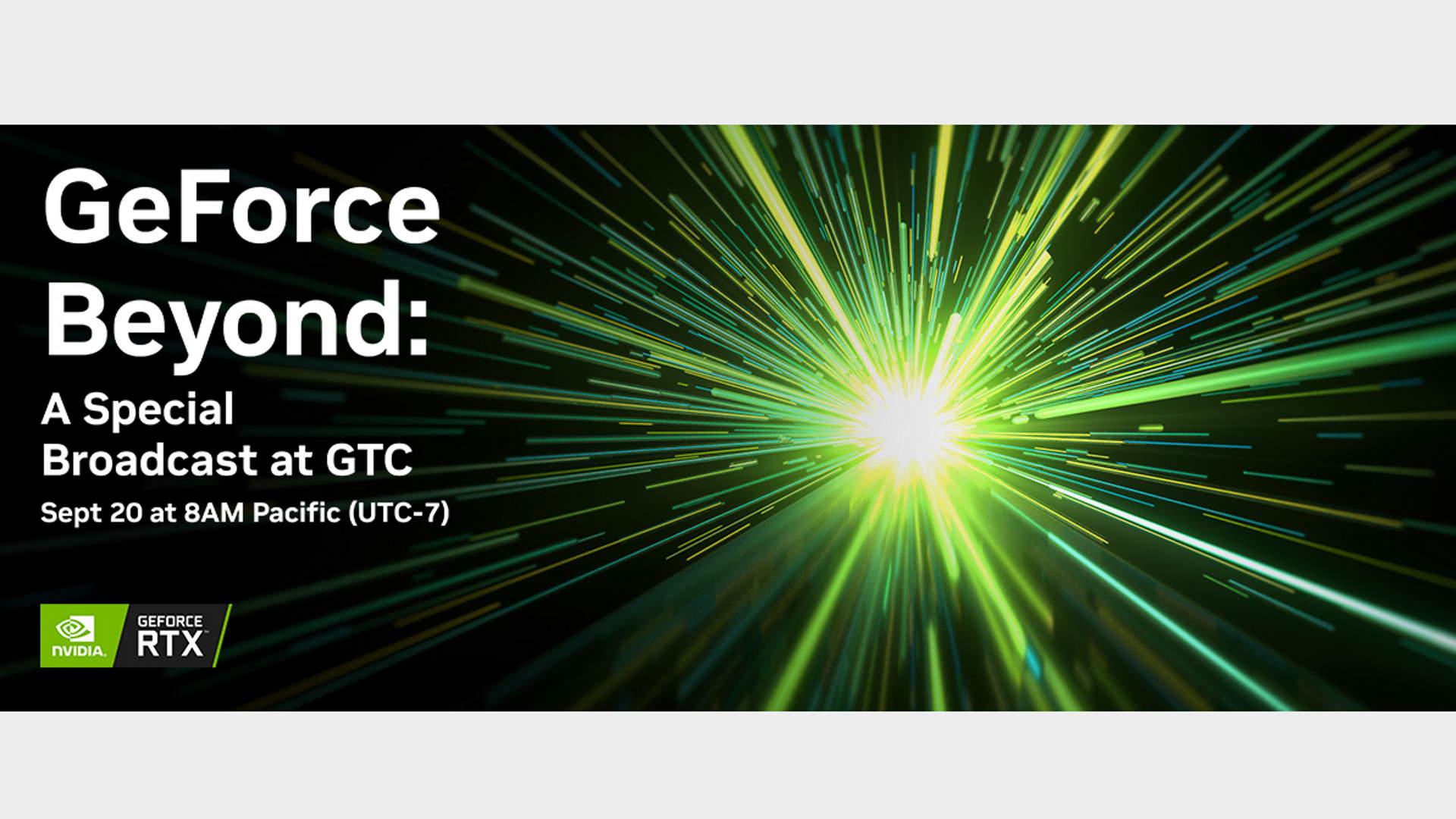 Nvidia GeForce Beyond