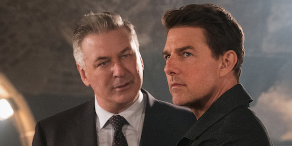 Tom Cruise Wrote Alec Baldwin&#39;s Final Mission: Impossible Line, Which Was  Literally Phoned In | Cinemablend
