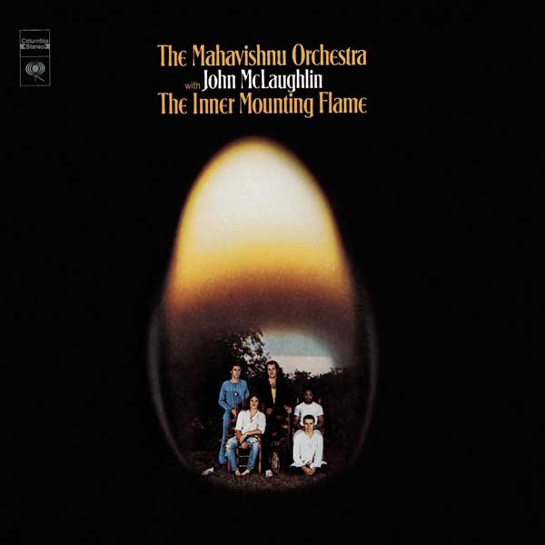 Mahavishnu Orchestra: The Inner Mounting Flame