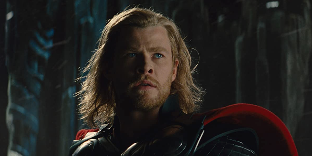 Thor in the original movie