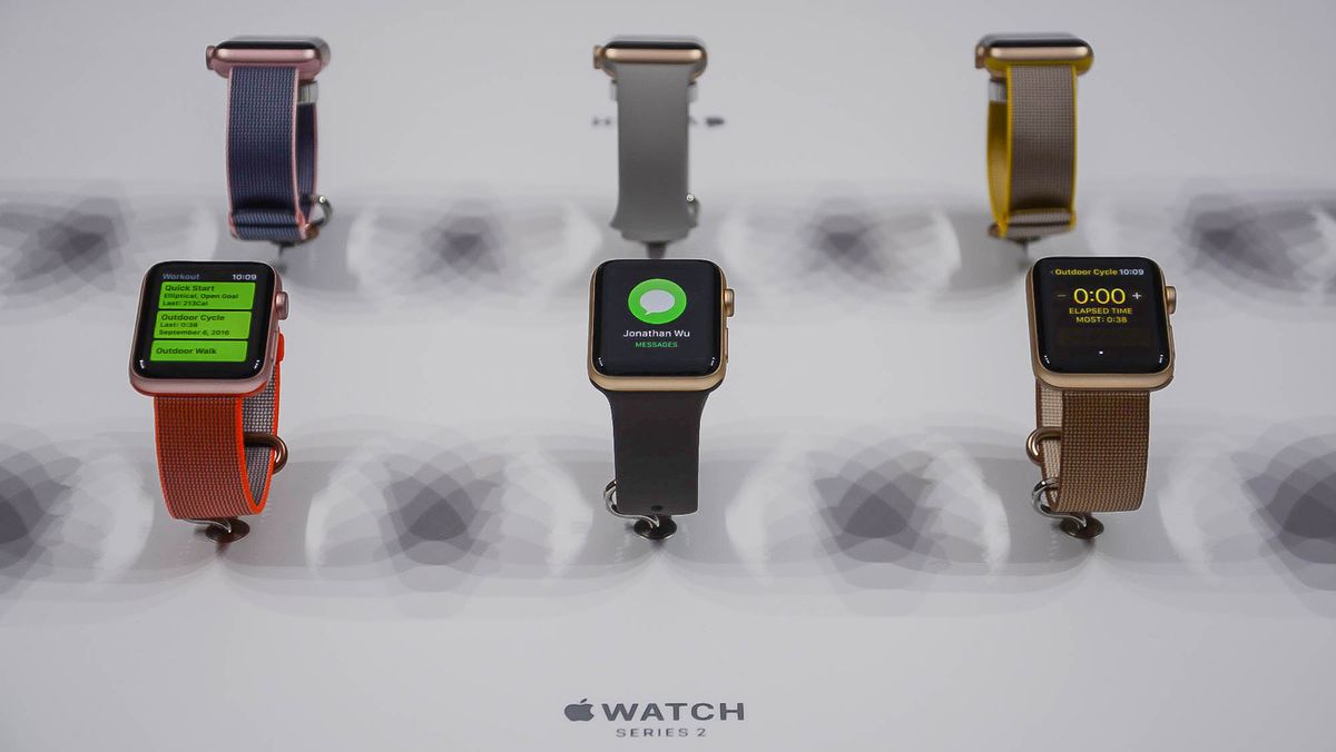 Apple Watch Series 2