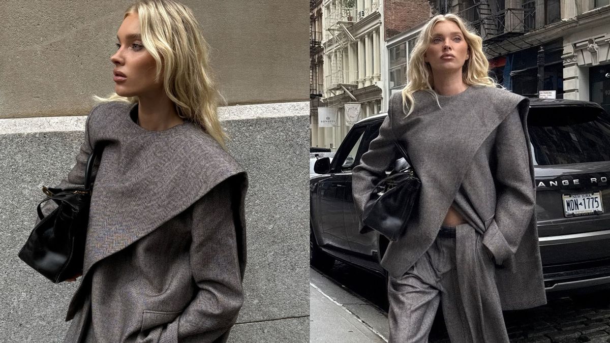 I'm Sorry to My Blazers—This is the Expensive-Looking Jacket Trend I'll Be Wearing All Autumn