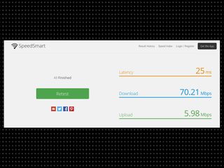 SpeedSmart Speed Test