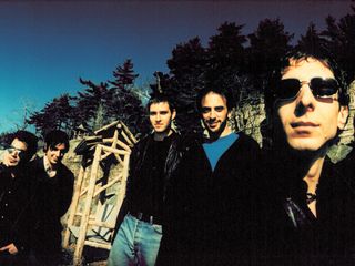 Too much acclaim left Mercury Rev "shattered".