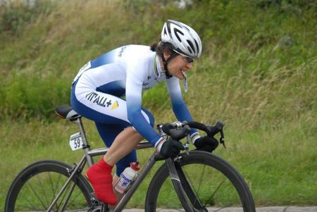 Jeannie Longo wouldn't be adding her 59th national title.