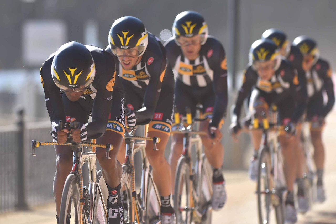 MTN-Qhubeka