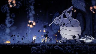 best games to replay – hollow knight