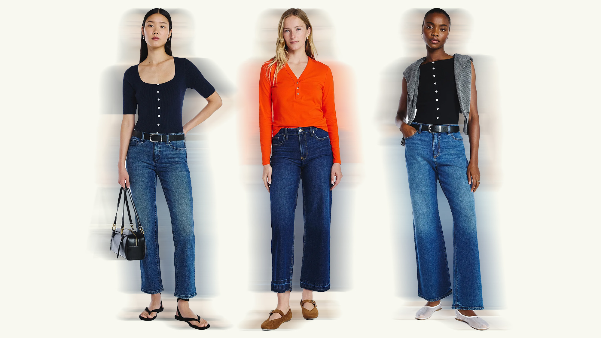 Spring Denim Walmart