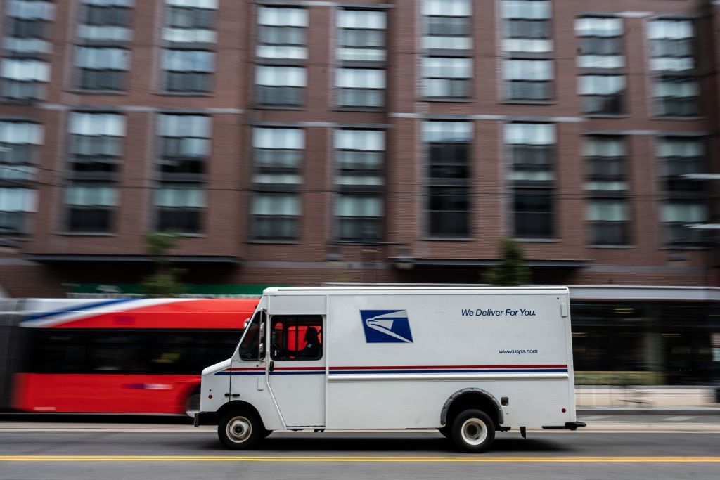 House Passes Bipartisan Postal Service Reform Bill | The Week