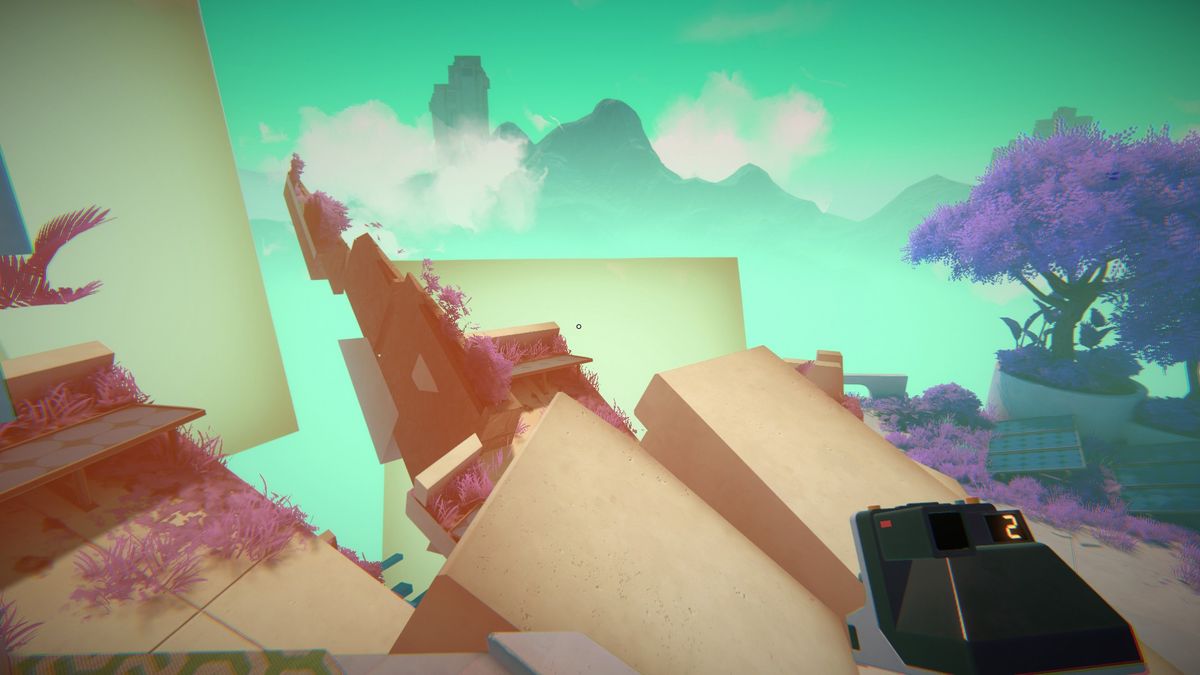 2023's most mind-bending puzzle game gives you a magic camera and