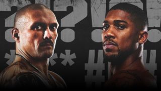 Usyk vs Joshua 2 live stream and how to watch the Rage in the Red Sea online