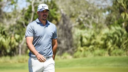 Brooks Koepka sets new major record at PGA Championship