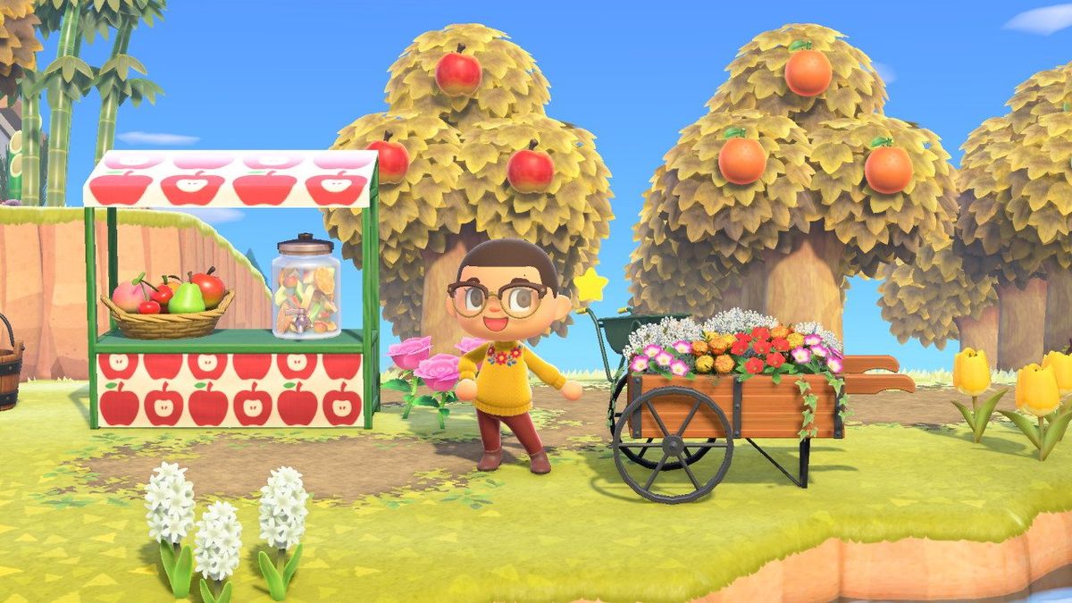 Animal Crossing New Horizons Every fruit tree and where to plant them iMore