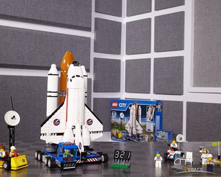 Lego Spaceport Kit