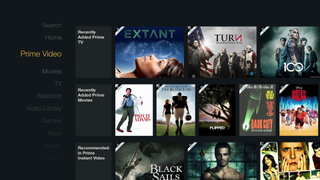 Amazon Instant Video