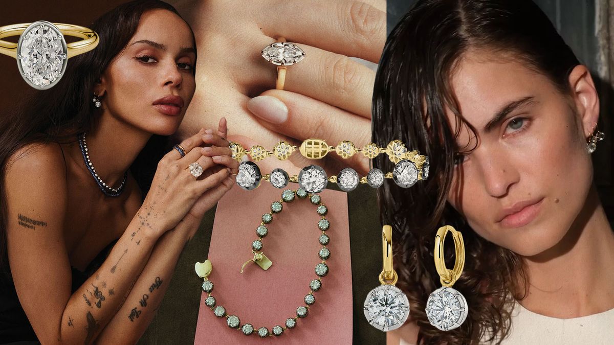 Once Dated, This Antique Jewelry Trend Is Now Defining the Most-Wanted Pieces of 2026