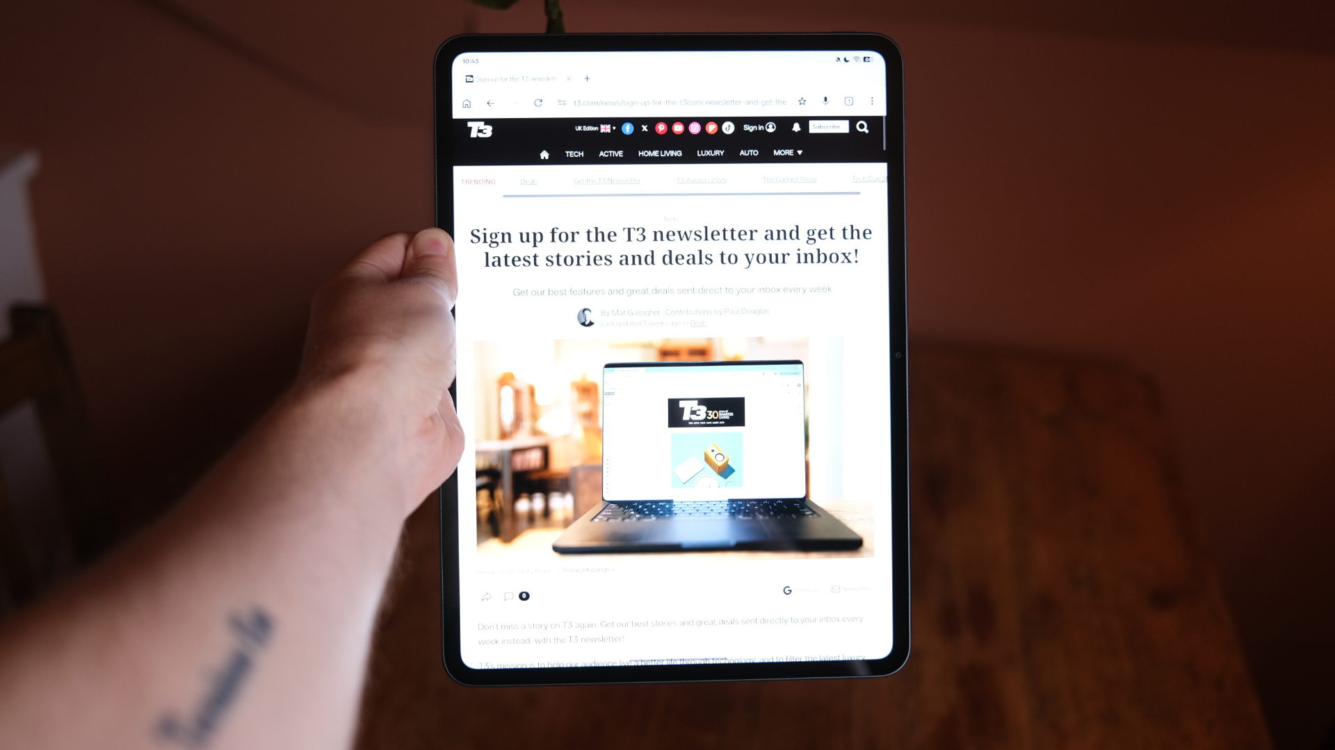 Oppo Pad 5 review