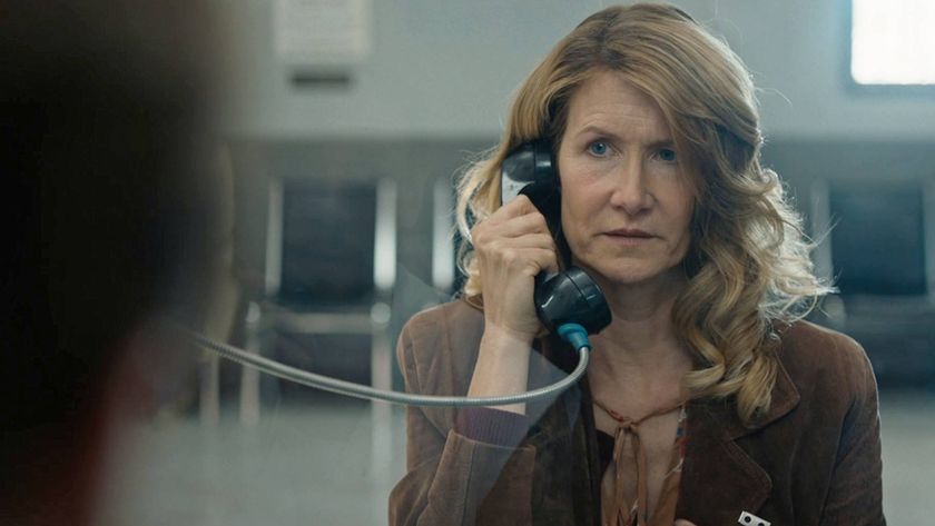 Laura Dern as Elizabeth Gilbert in &quot;Trial by Fire&quot;