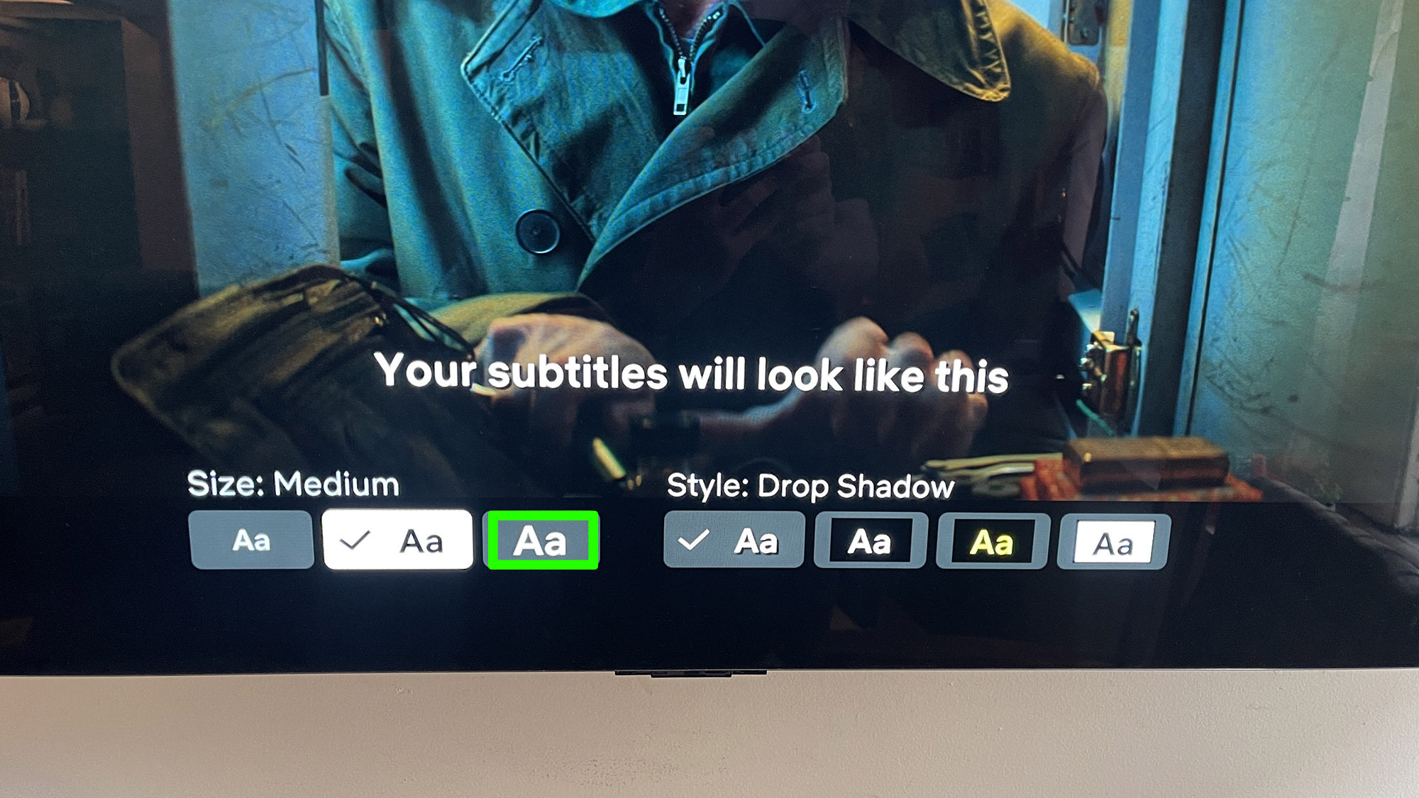 How to Change Netflix Subtitle Settings on Your TV