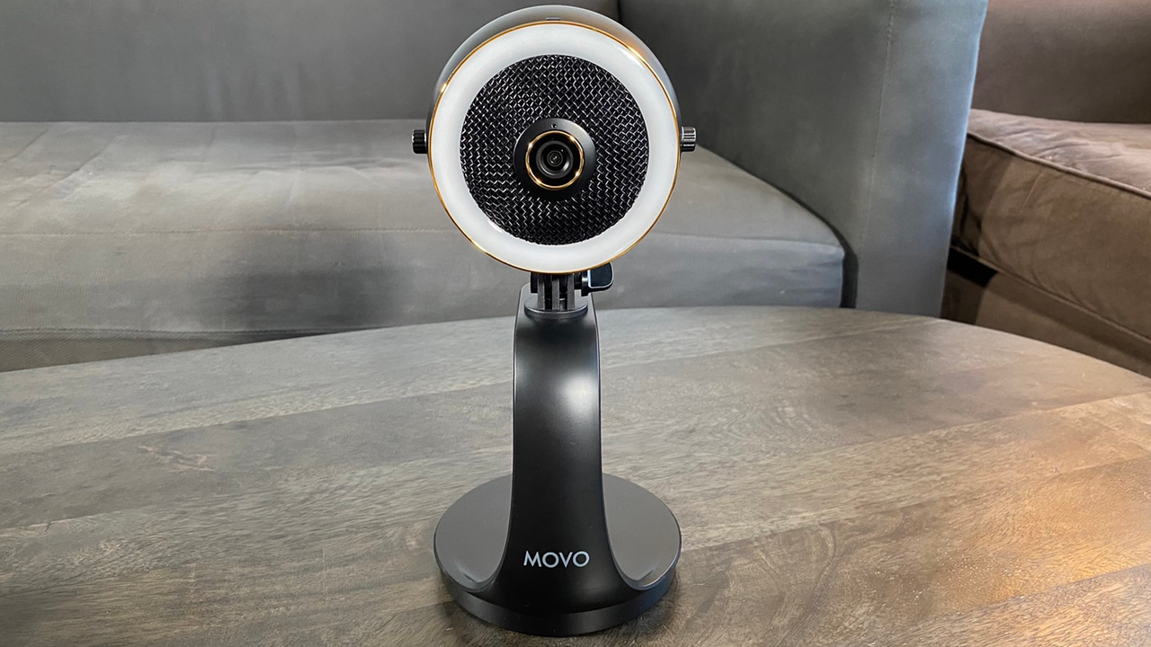 Movo WebMic HD Pro
