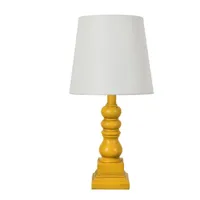 Evolution Conrad Distressed Table Lamp: $69.99 at Kohl's