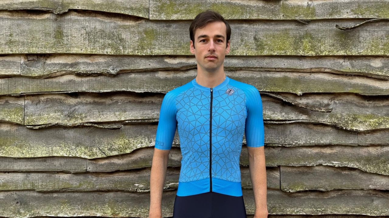 Bioracer Speedwear Graphene jersey