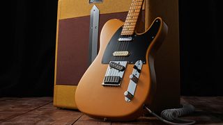 Fender Telecaster with Nashville Mod