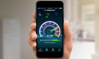 Ookla's Speedtest.net is a good, free tool to see if your Wi-Fi extender is set up properly.