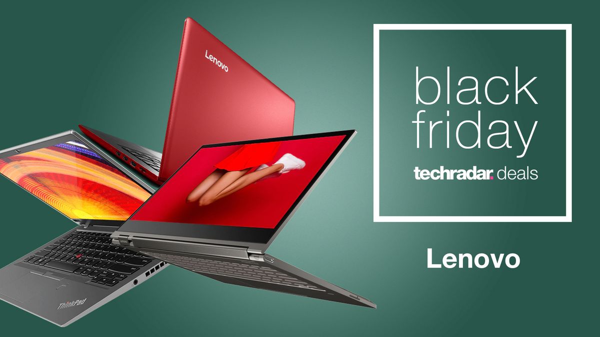 Black Friday 2020 Lenovo AU deals: Score yourself a laptop or 2-in-1 for less | TechRadar