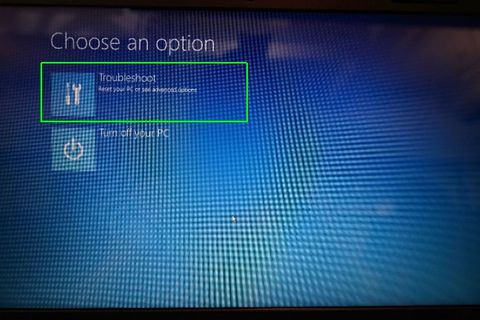 How To Fix A Boot Configuration Data File Is Missing Error In Windows 10 Laptop Mag