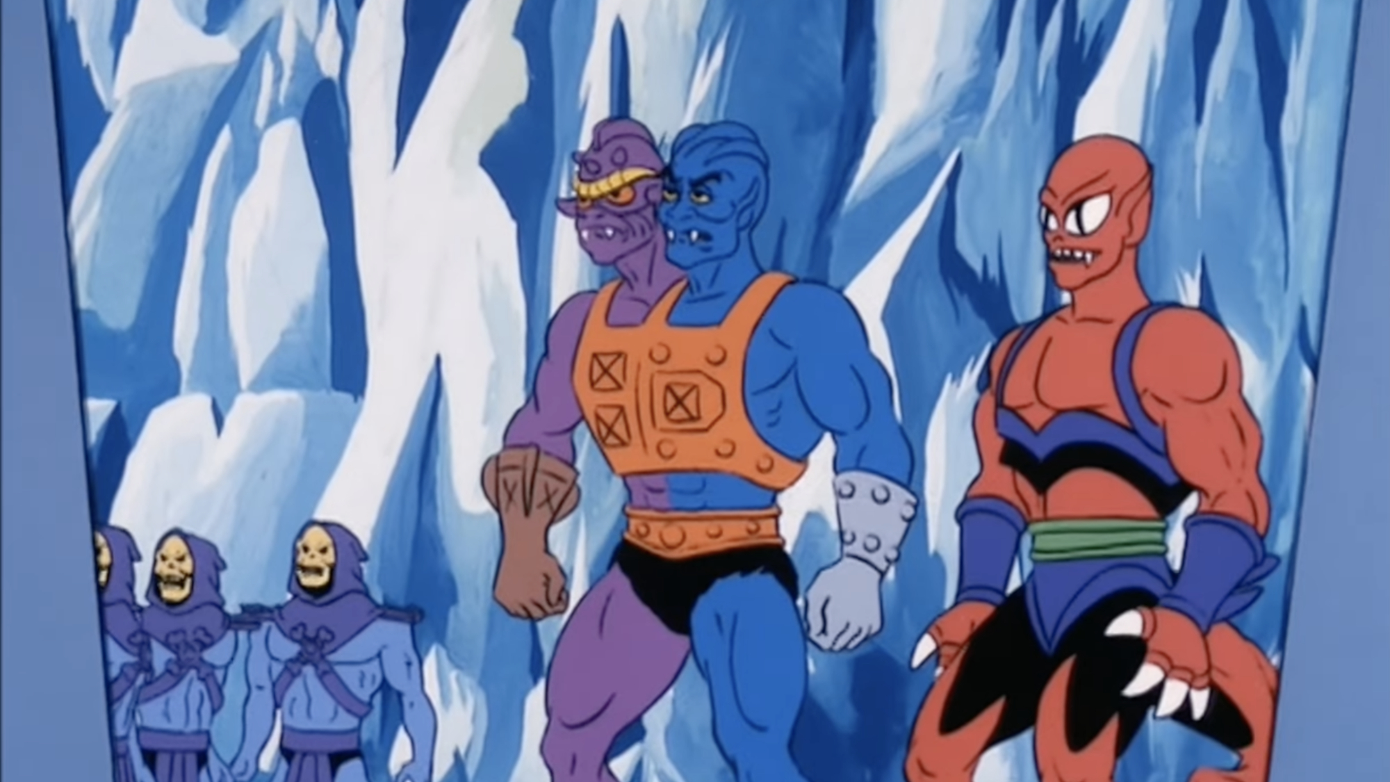 Two-Bad from He-Man and the Masters of the Universe