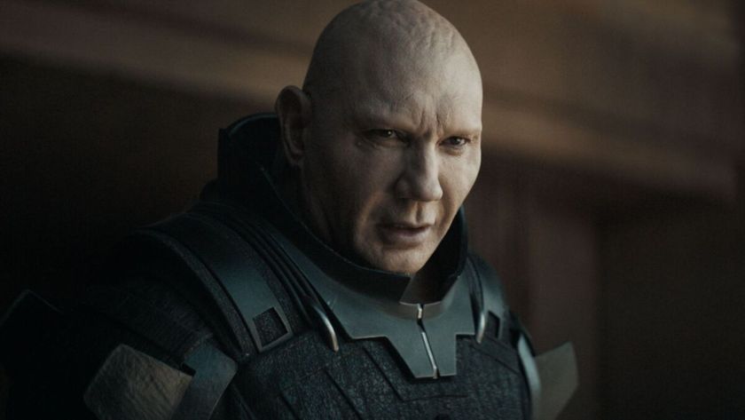 Dave Bautista in Dune